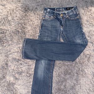 Rock&Roll Bootcut Jeans